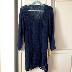 Cupshe beach coverup